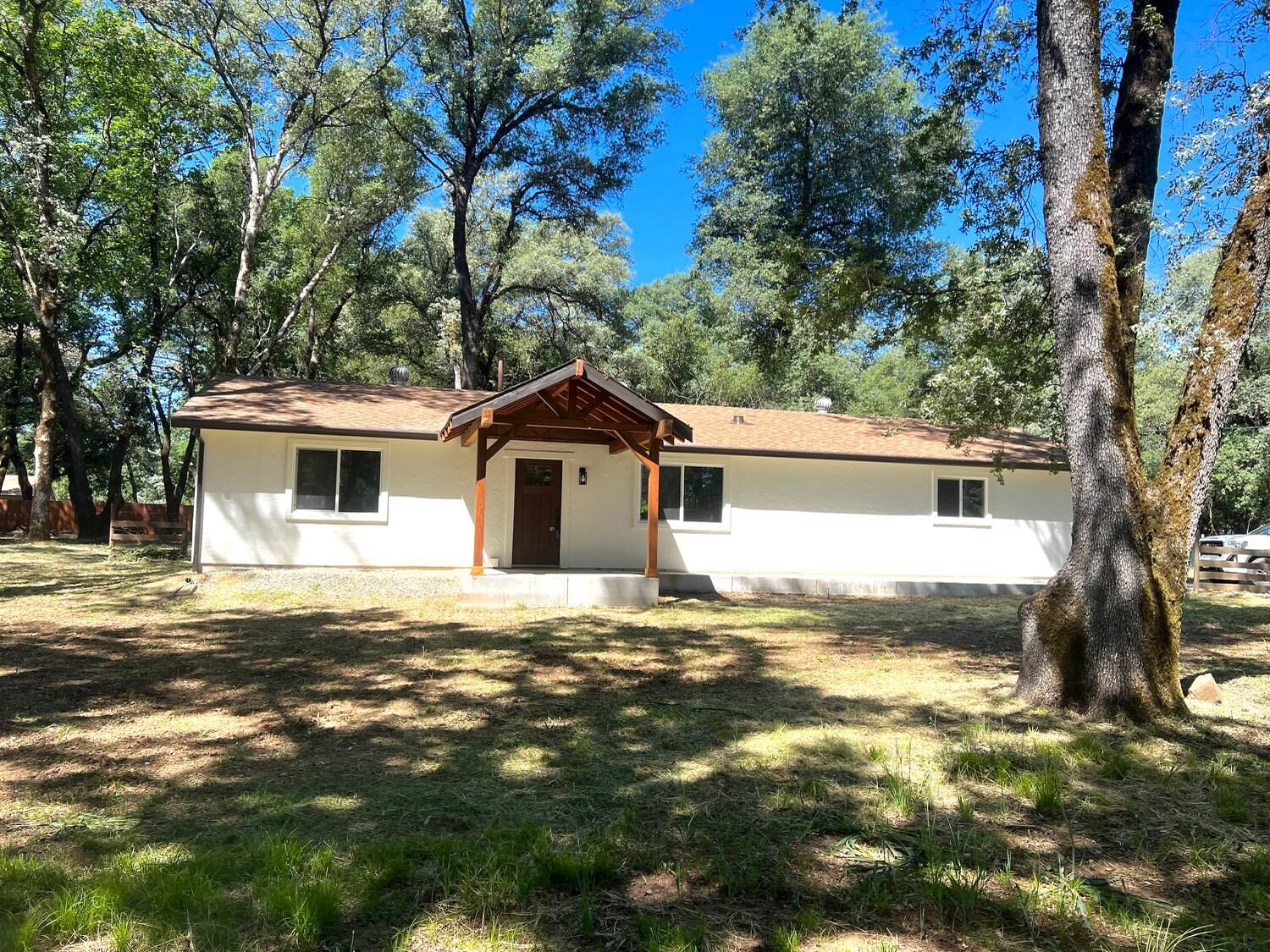 Property Photo: 11015 Layla Lane CA 95946