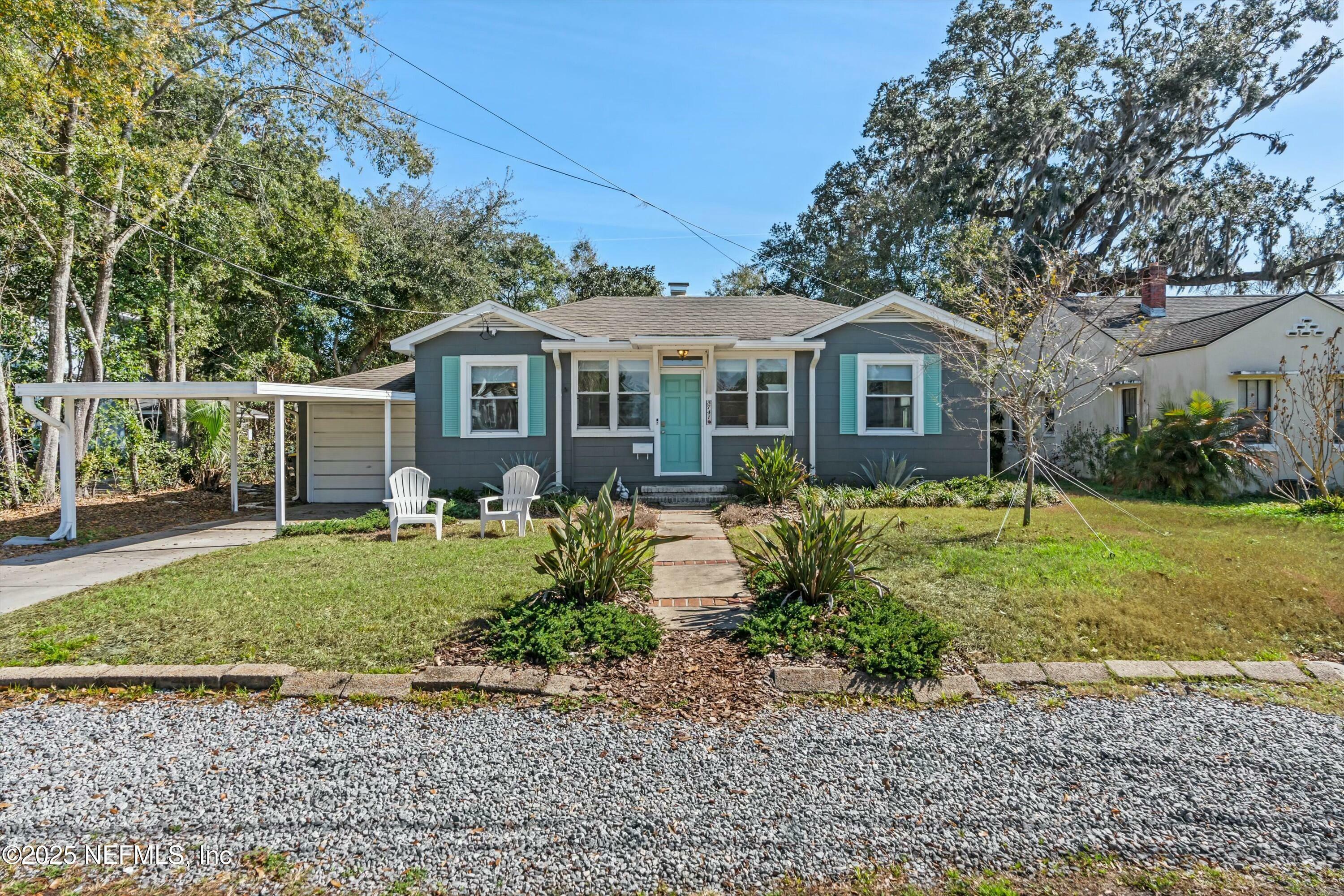 3741 Orlando Circle E  Jacksonville FL 32207 photo