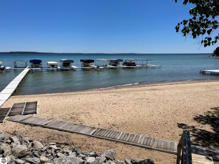 Property Photo: Unit 34 E Anchor Way MI 49682