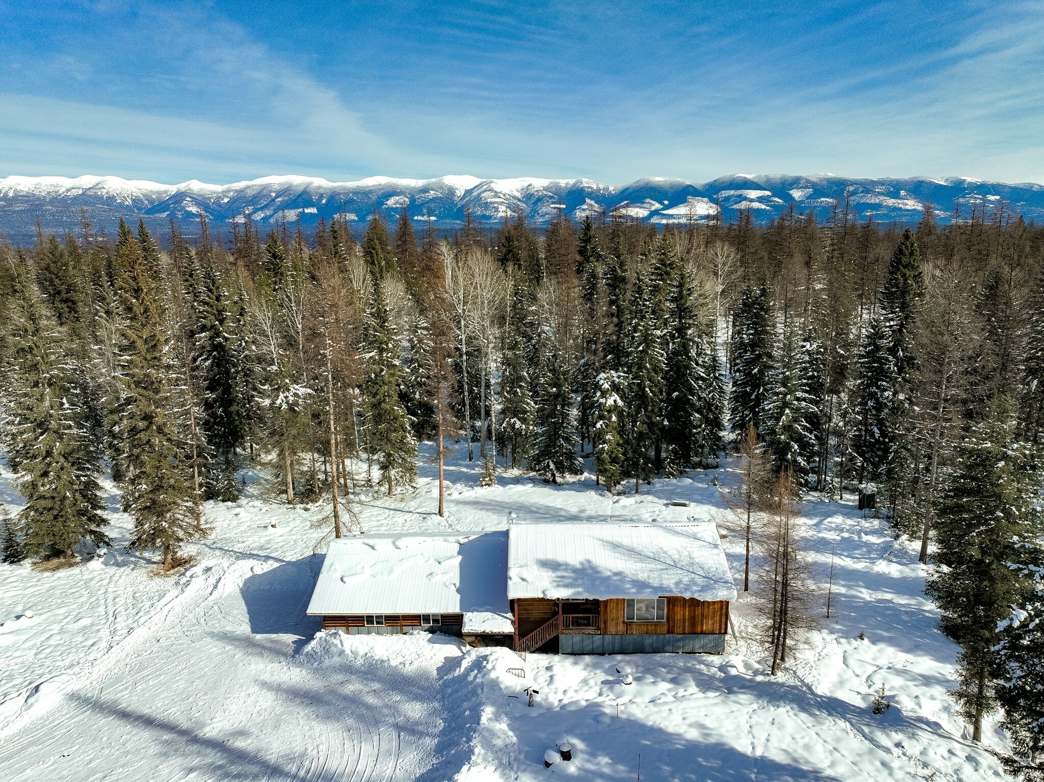 Property Photo:  670 Potter Creek Road  MT 59927 