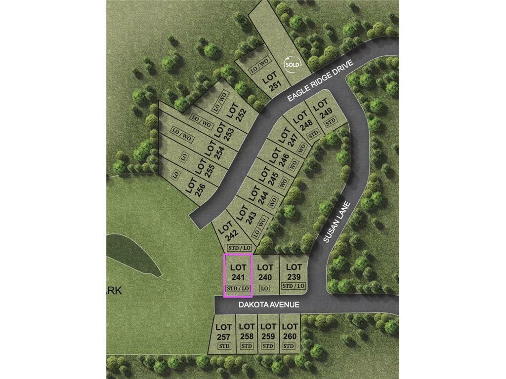 241 (Lot 241) Dakota Avenue  Roberts WI 54023 photo