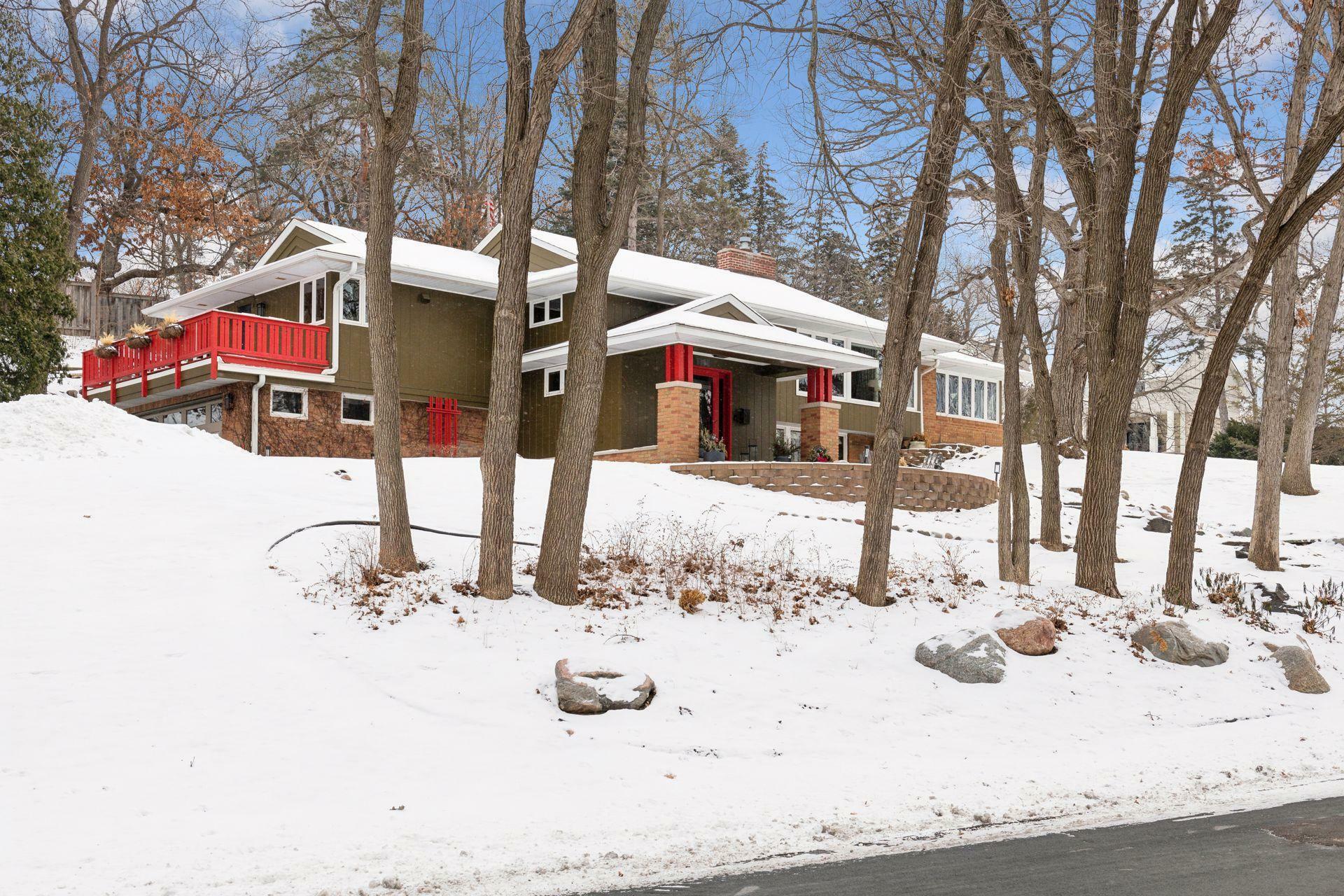 Property Photo: 4913 Dale Drive MN 55424