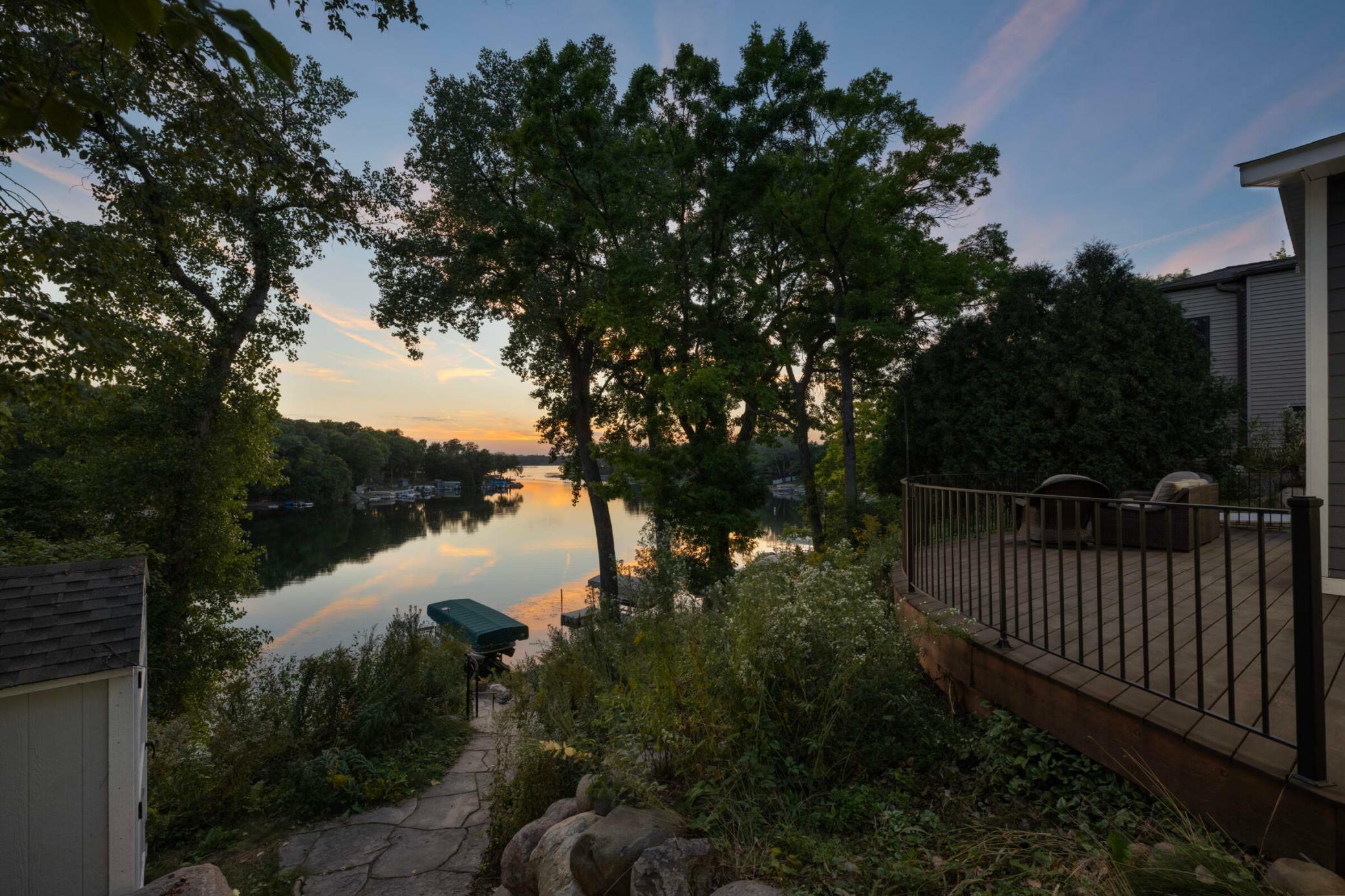 Property Photo:  15394 Fish Point Road SE  MN 55372 