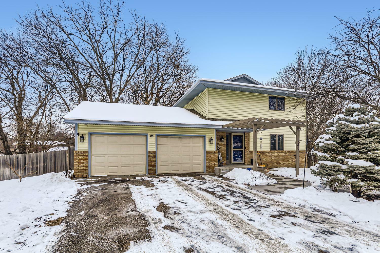 11449 Goldenrod Street NW  Coon Rapids MN 55448 photo