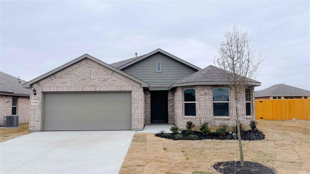Property Photo: 13453 Gitty Up Circle TX 76035