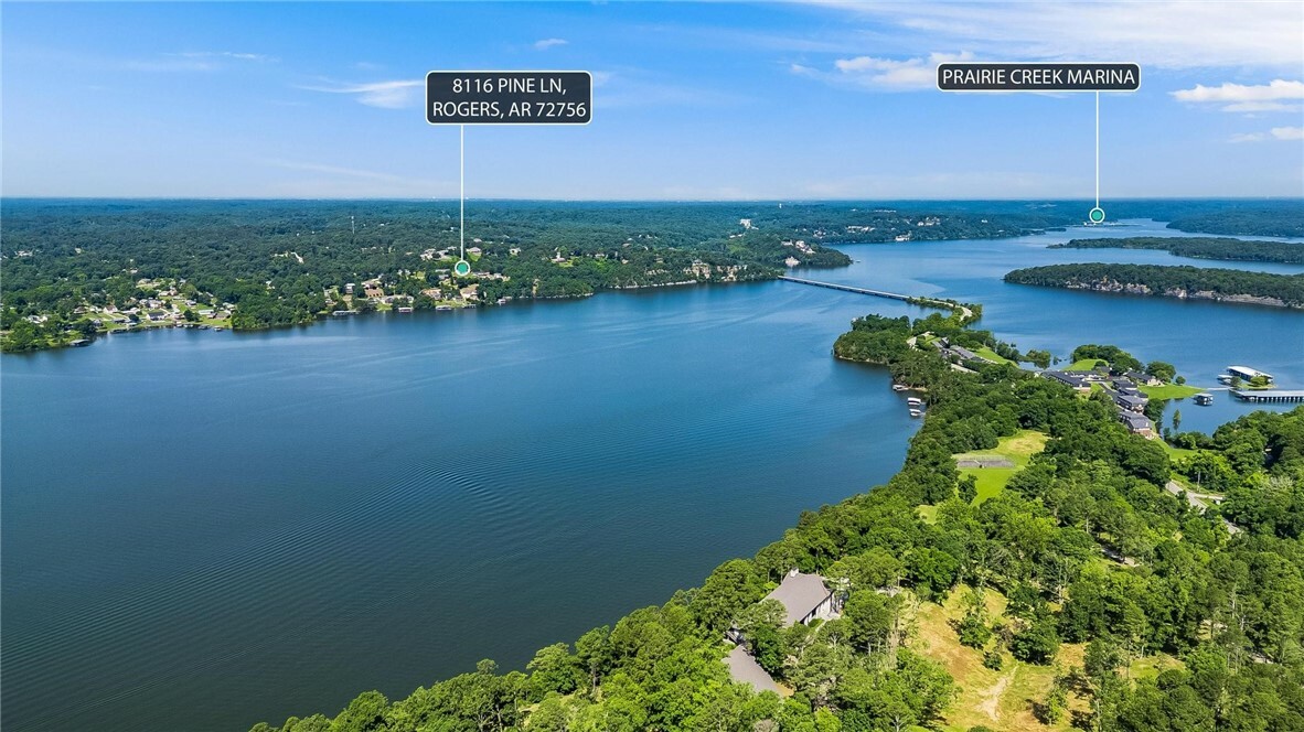 Property Photo: 8116 Pine Lane AR 72756
