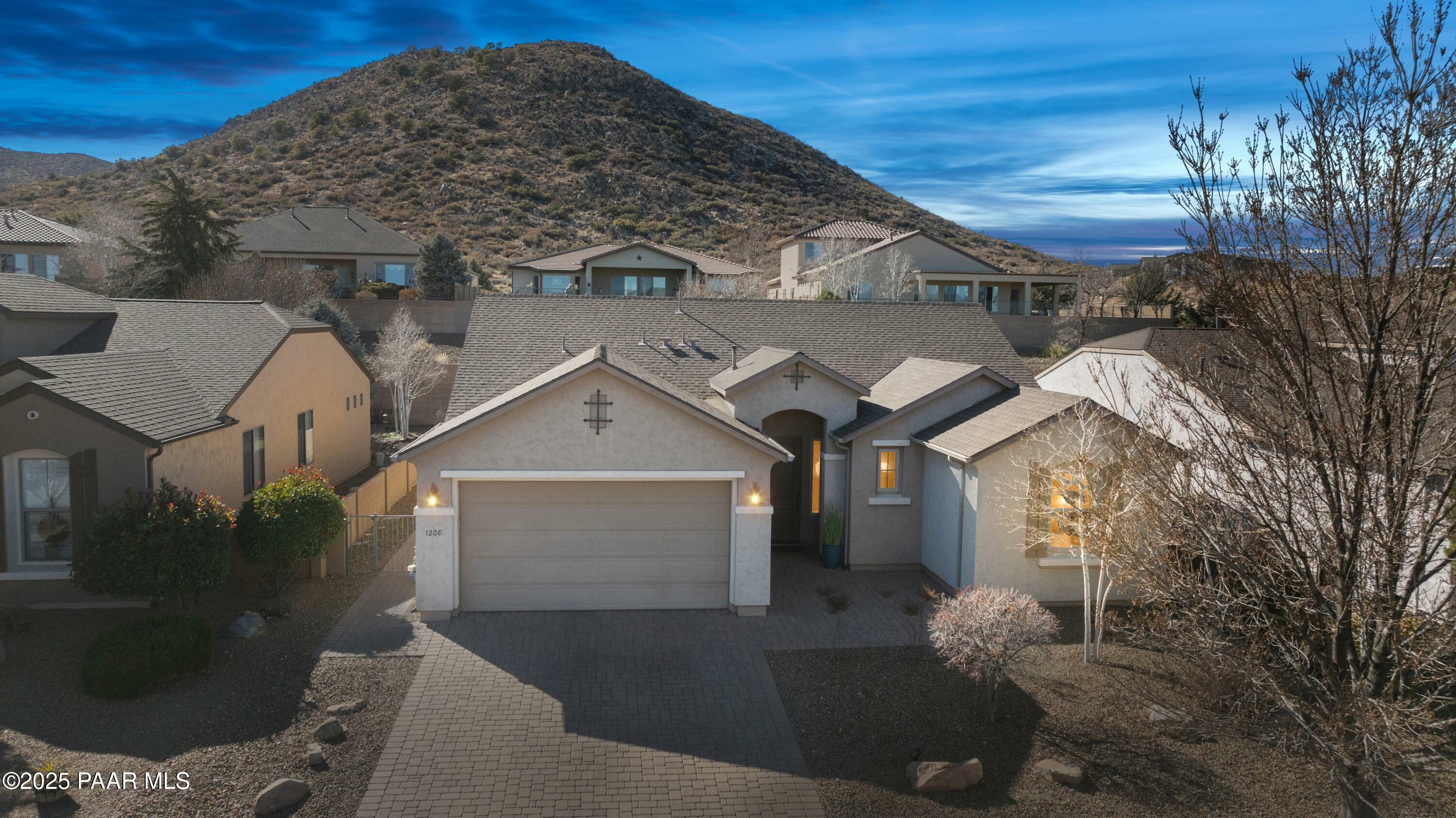 Property Photo: 1200 Rusty Nail Road AZ 86314