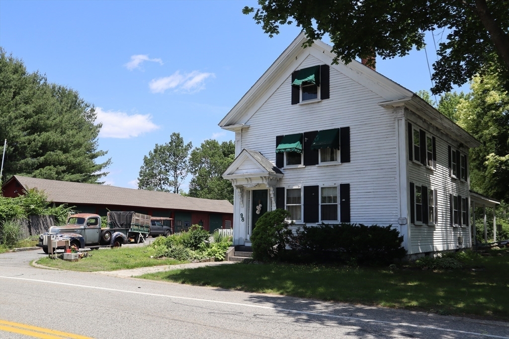 Property Photo:  98 N Billerica Road  MA 01876 