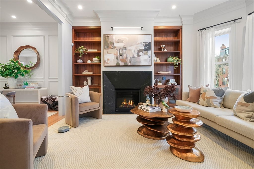 Property Photo: 352 Marlborough Street MA 02115