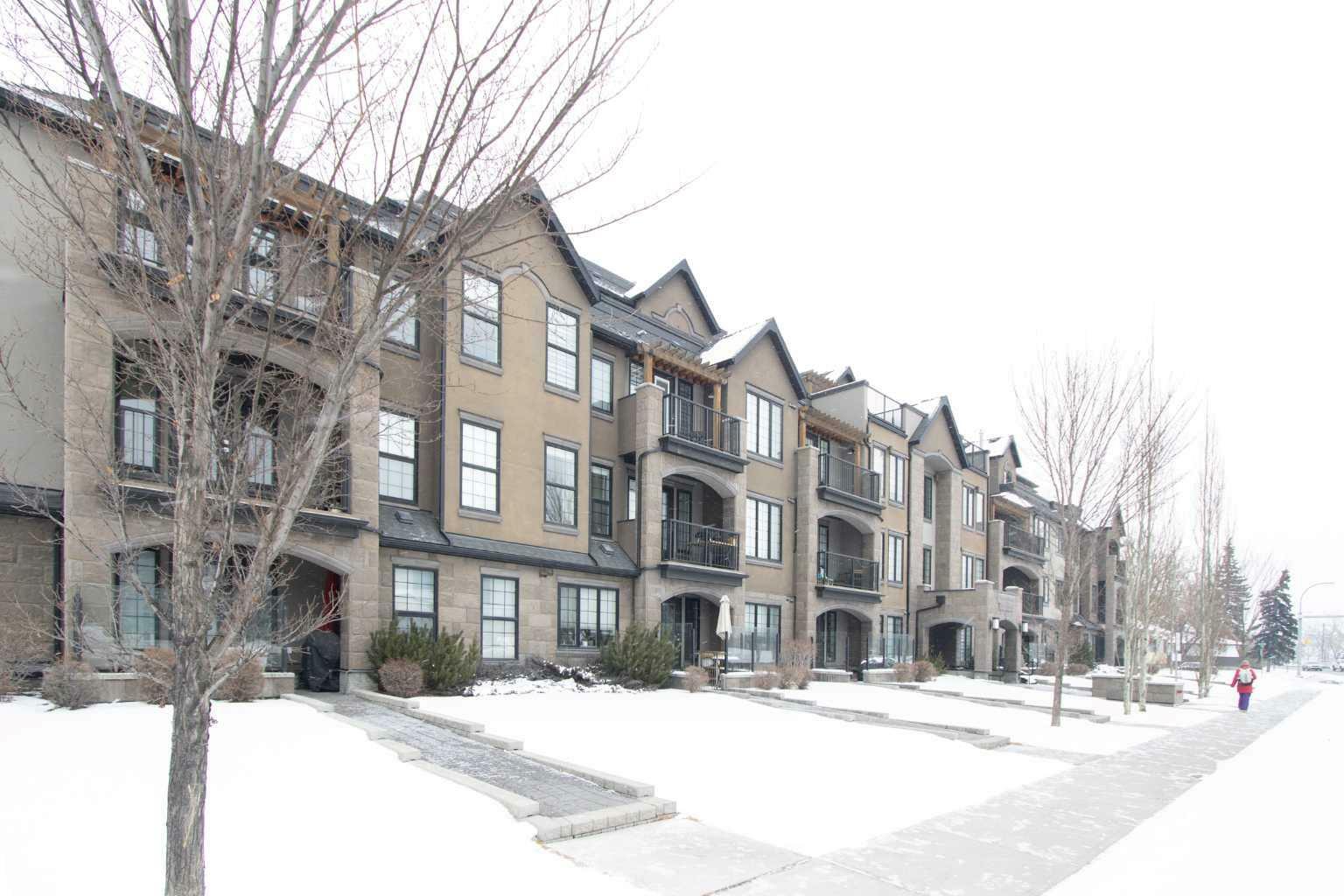 3320 3 Avenue NW 107  Calgary AB T2N 0L9 photo