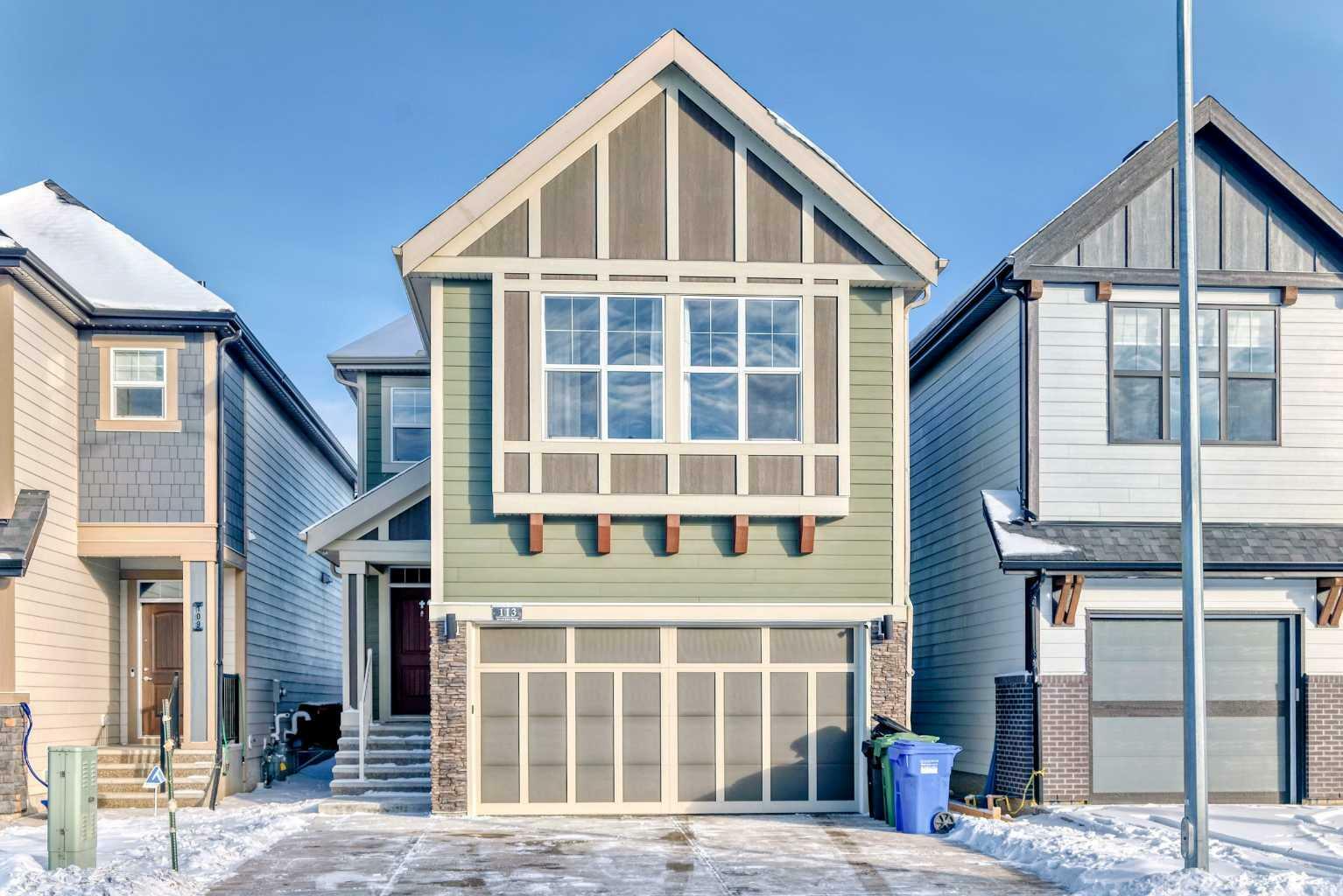 113 Masters Row SE  Calgary AB T3M 2R6 photo