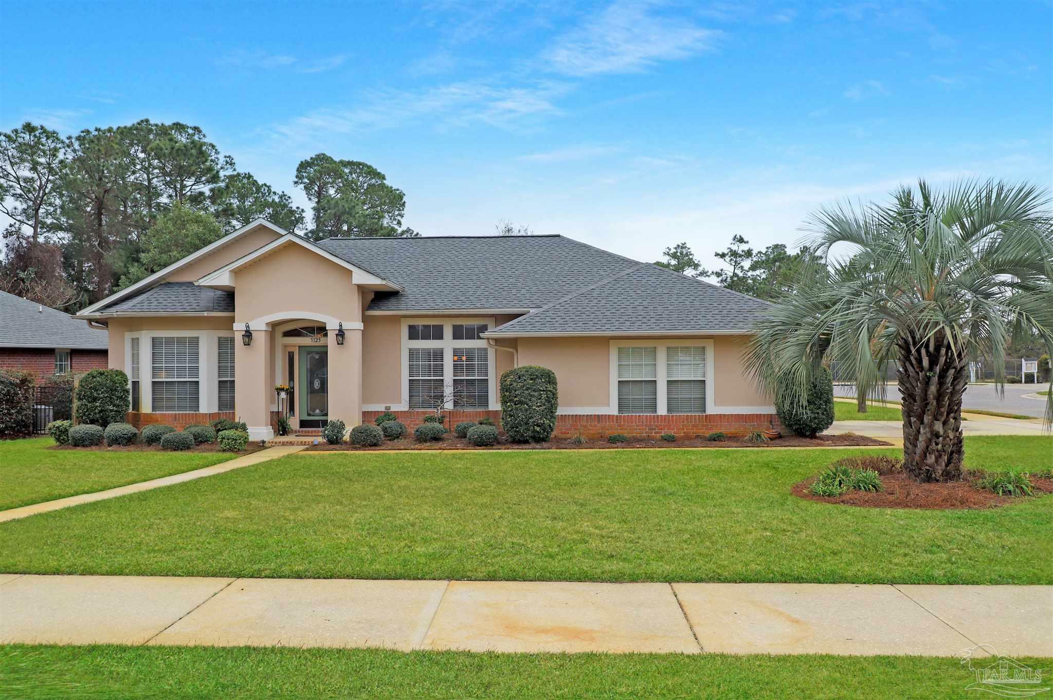 Property Photo:  7125 Blue Jack Dr  FL 32566 