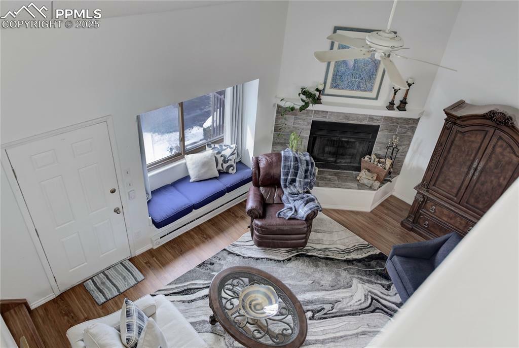 Property Photo: 5102 Rainbow Harbour Circle CO 80917