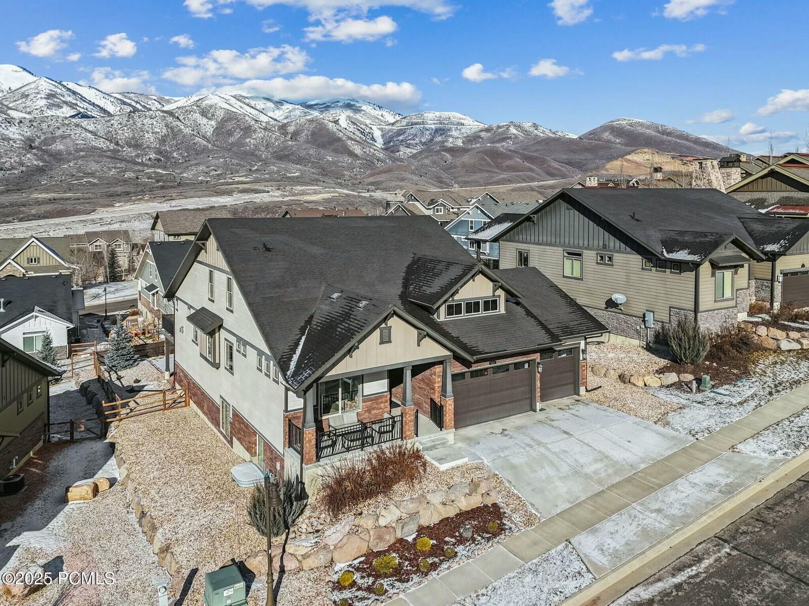 Property Photo:  5265 N Edgewood Avenue  UT 84032 