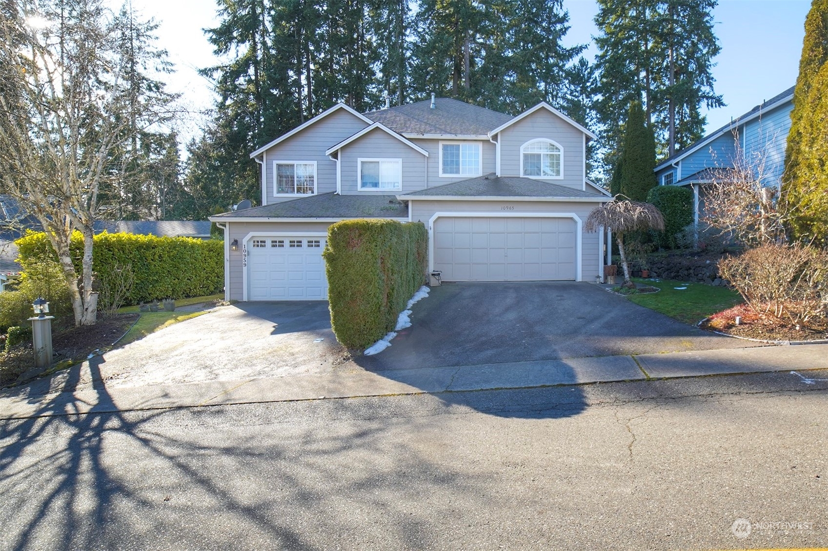 Property Photo: 10965 Tulip Pl N W WA 98383