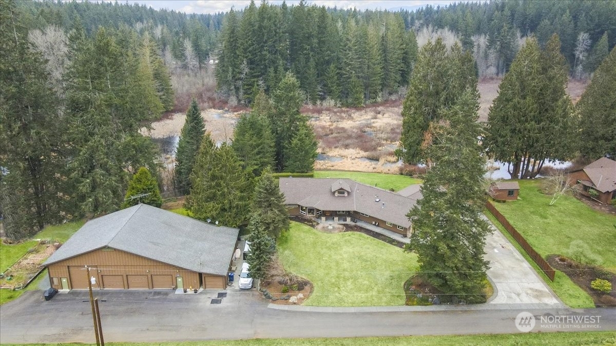 Property Photo:  1211 N Machias Road  WA 98258 