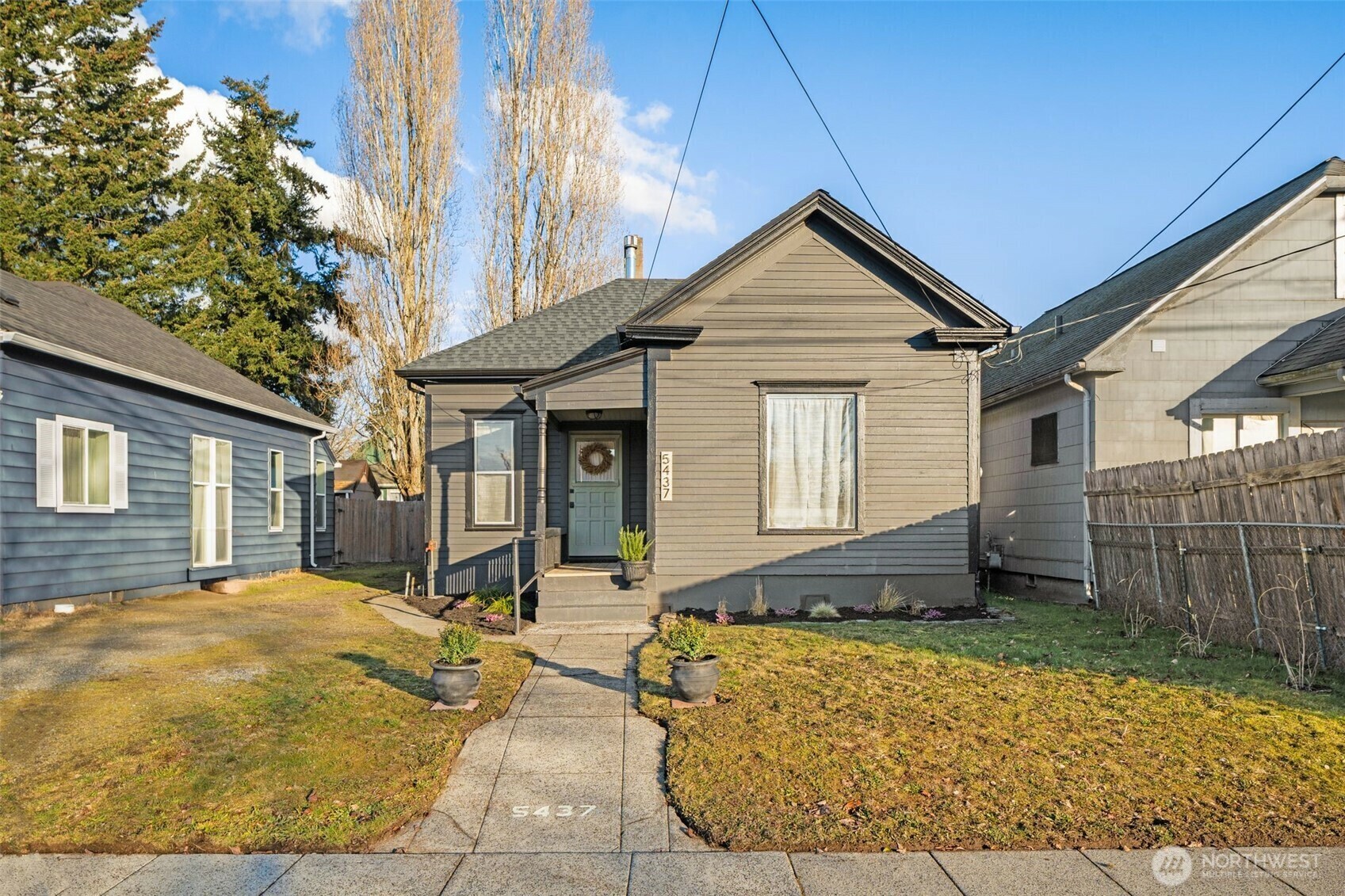 Property Photo:  5437 S Warner Street  WA 98409 