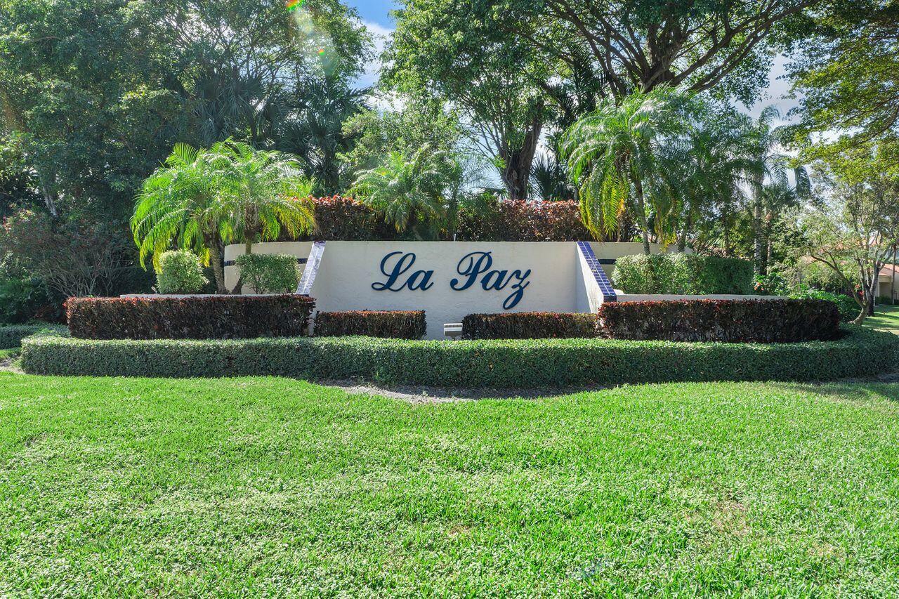 Property Photo:  7508 La Paz Boulevard 304  FL 33433 