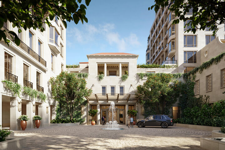 Property Photo: 1355 S Flagler Drive 1900 FL 33401