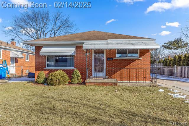 6192 N Waverly Street  Dearborn Heights MI 48127 photo