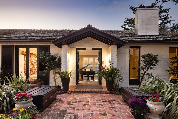 229 Lower Walden Road A  Carmel CA 93923 photo