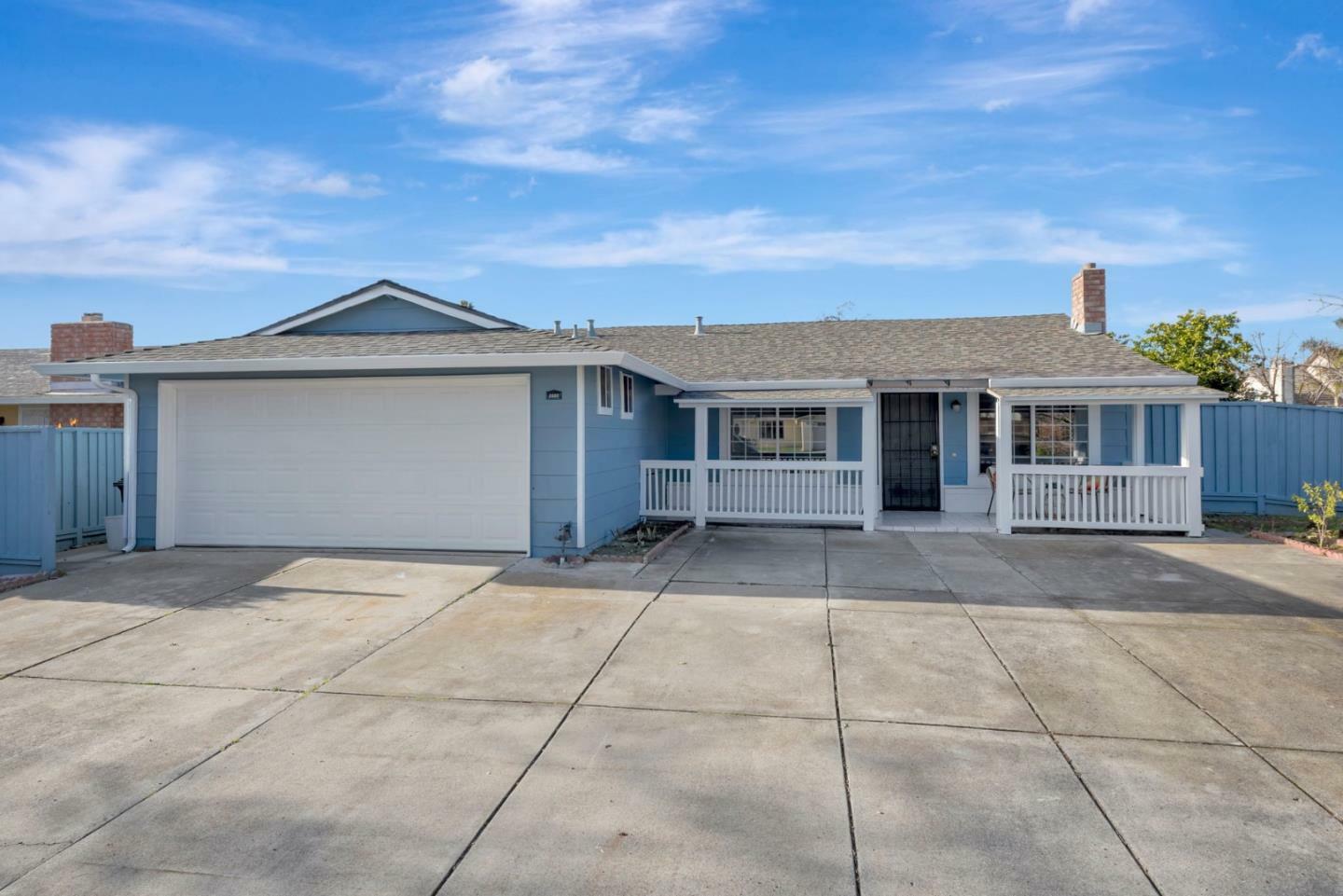 Property Photo:  2057 Nunes Drive  CA 95131 