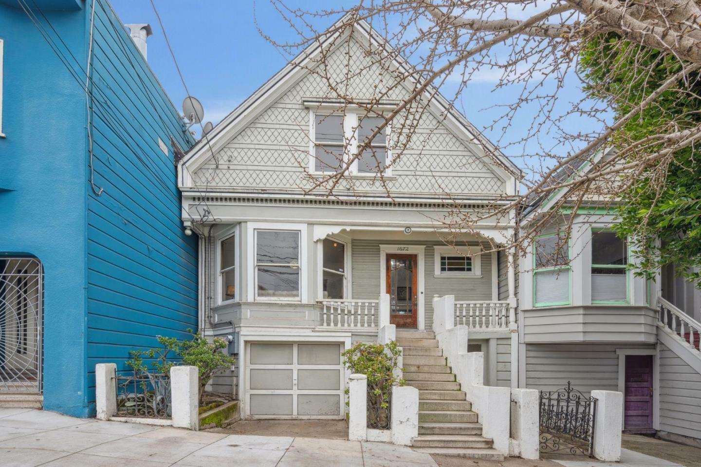 Property Photo:  1672 Alabama Street  CA 94110 