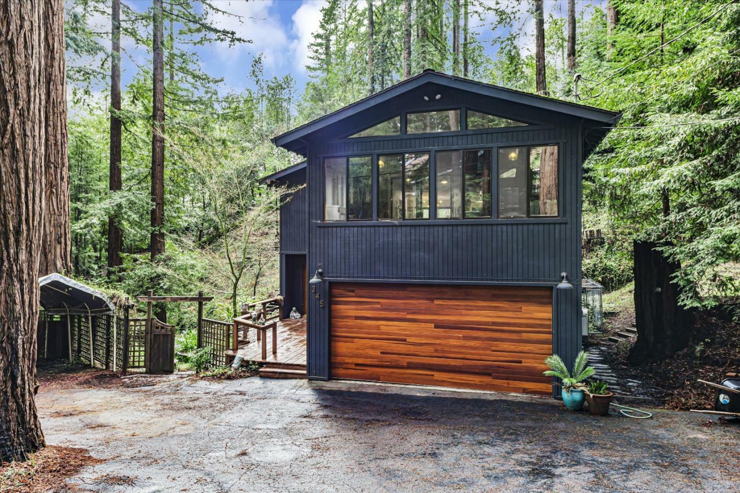 Property Photo:  345 McGaffigan Mill Road  CA 95006 