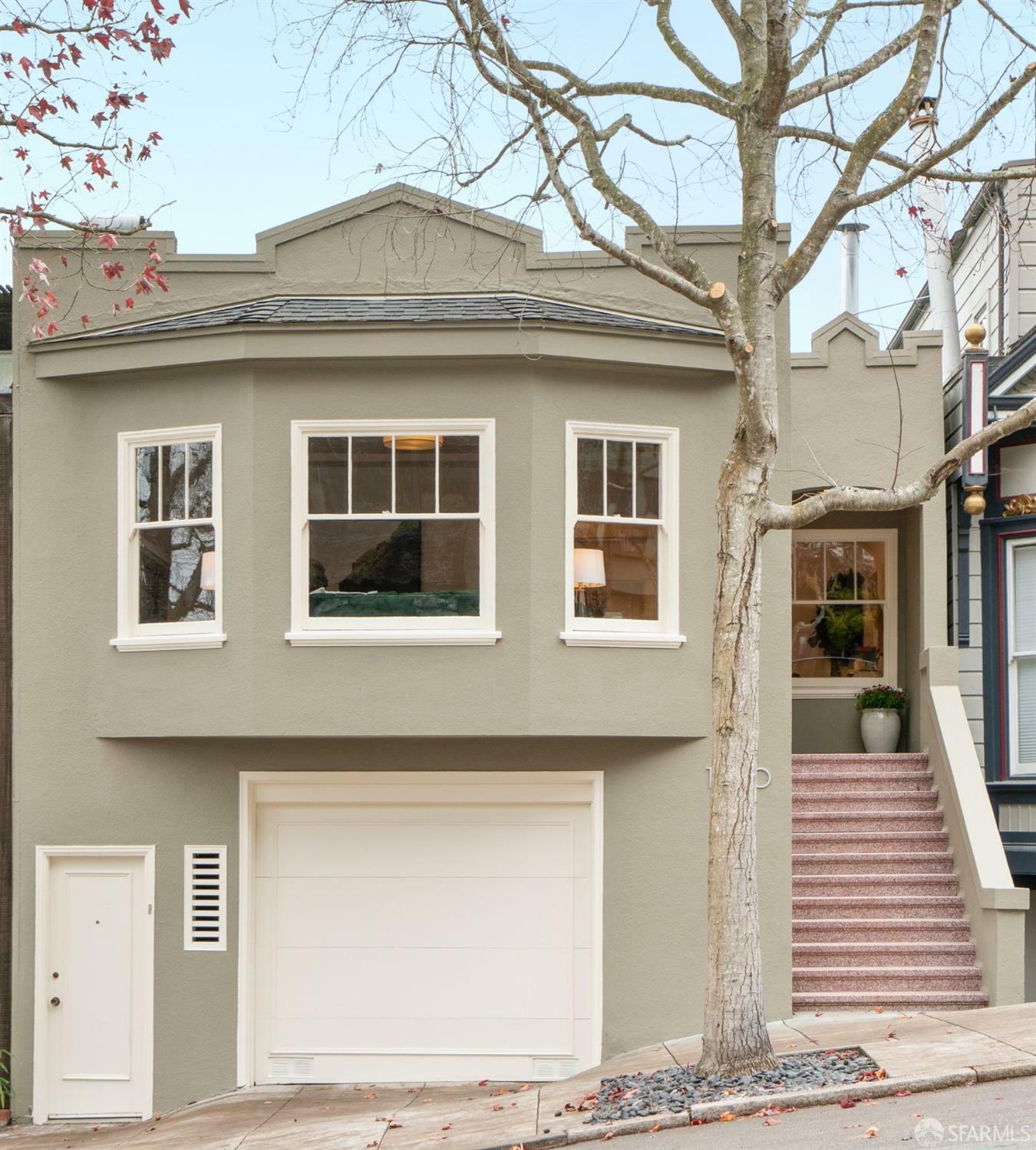 Property Photo: 1240 Stanyan Street CA 94117