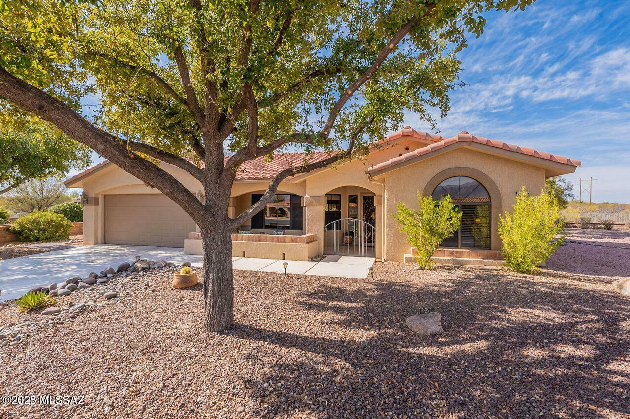 Property Photo:  14545 N Alamo Canyon Drive  AZ 85755 