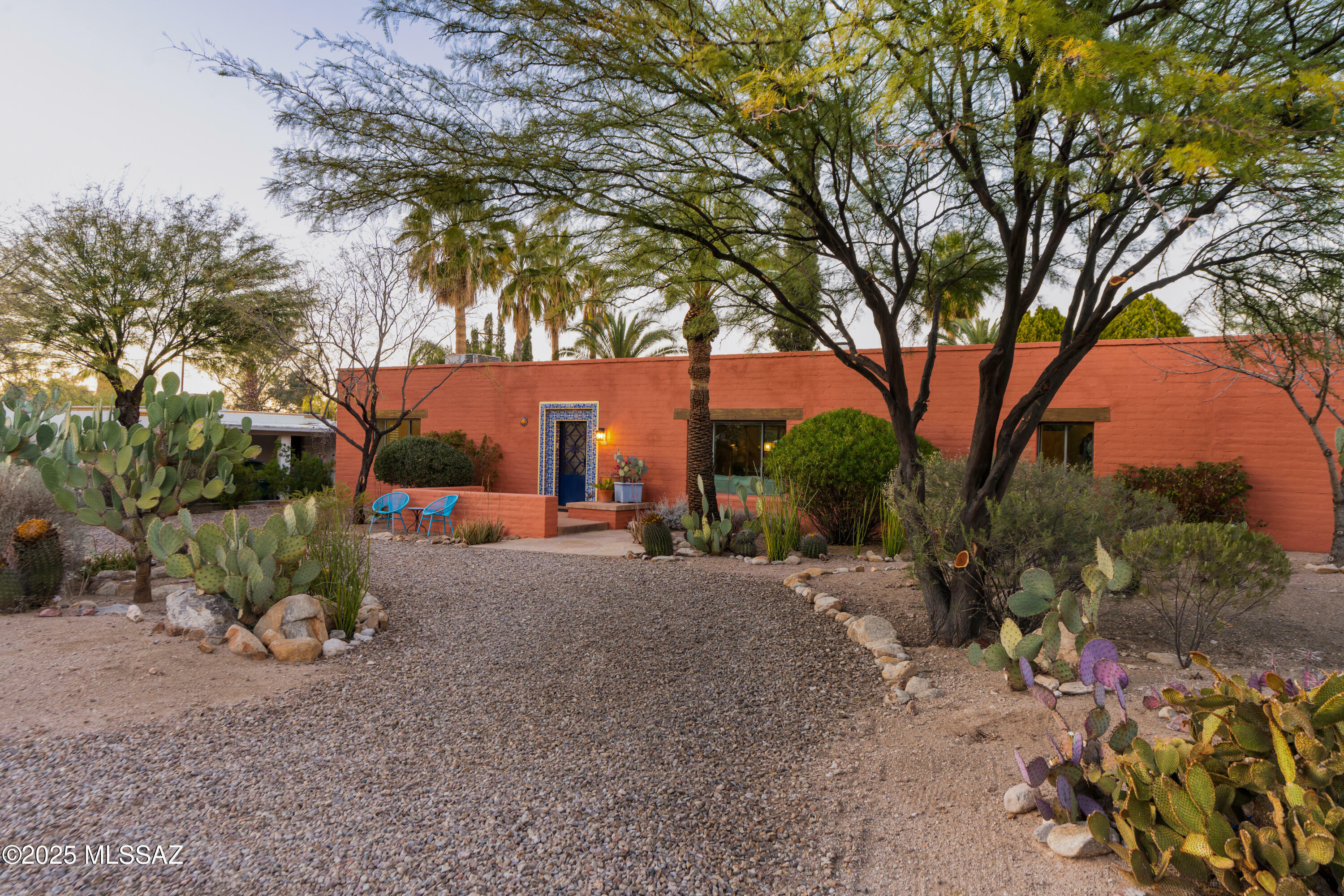 Property Photo: 3823 E Calle De Soto AZ 85716