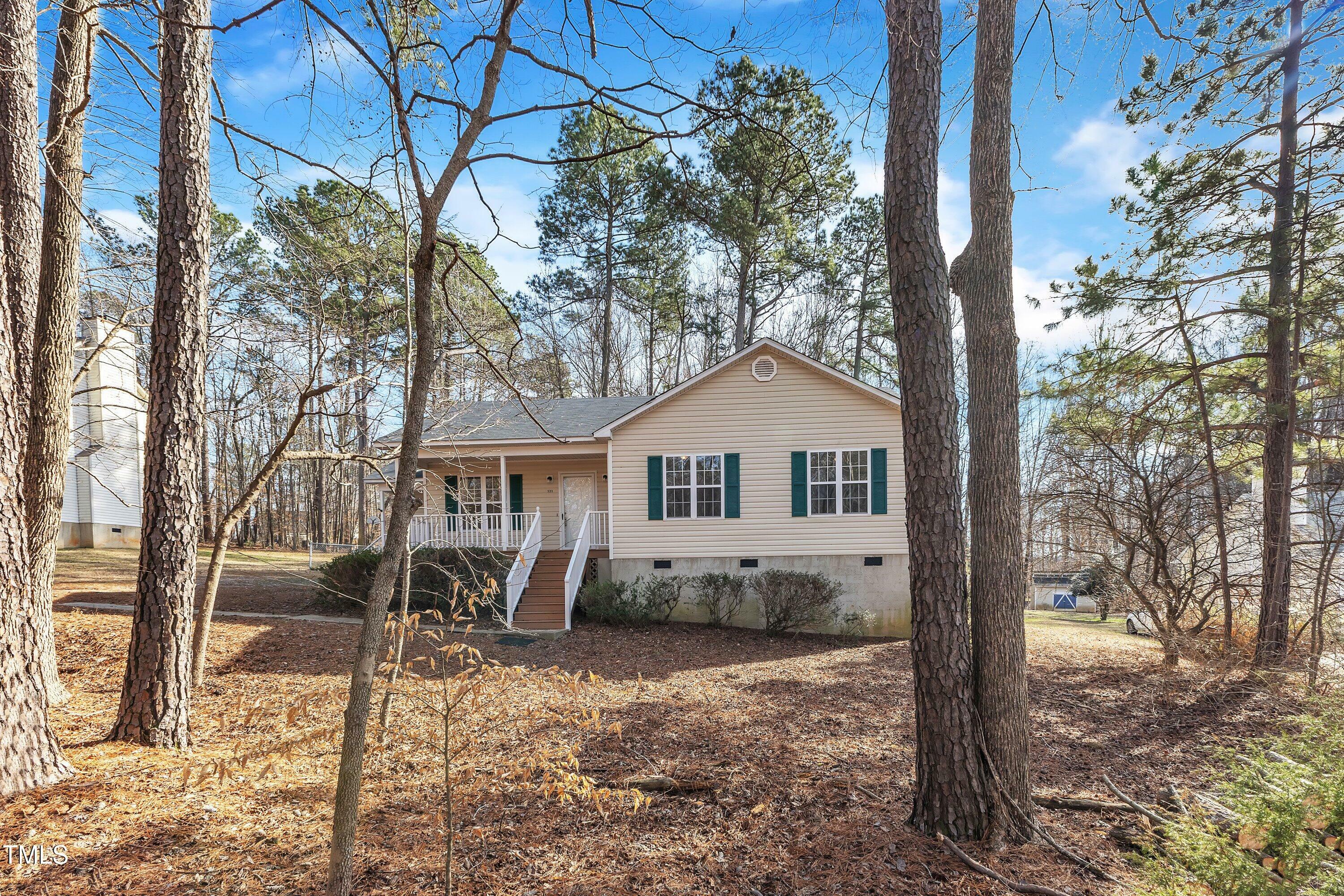 121 Madeline Court  Youngsville NC 27596 photo