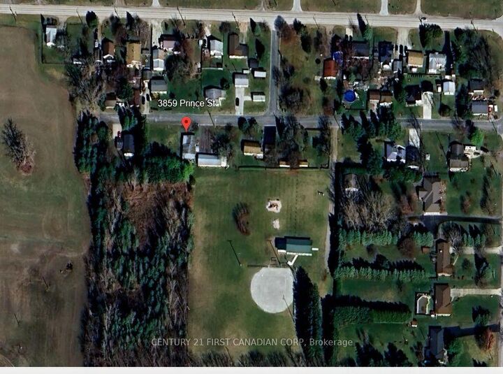 Property Photo:  3859 Prince Street S  ON N0N 1R0 