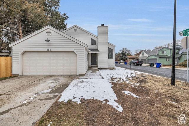 Property Photo:  384 E Park Creeke Ln  UT 84115 