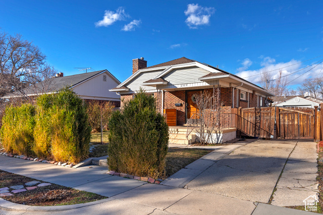 Property Photo:  209 E Ramona Ave S  UT 84115 