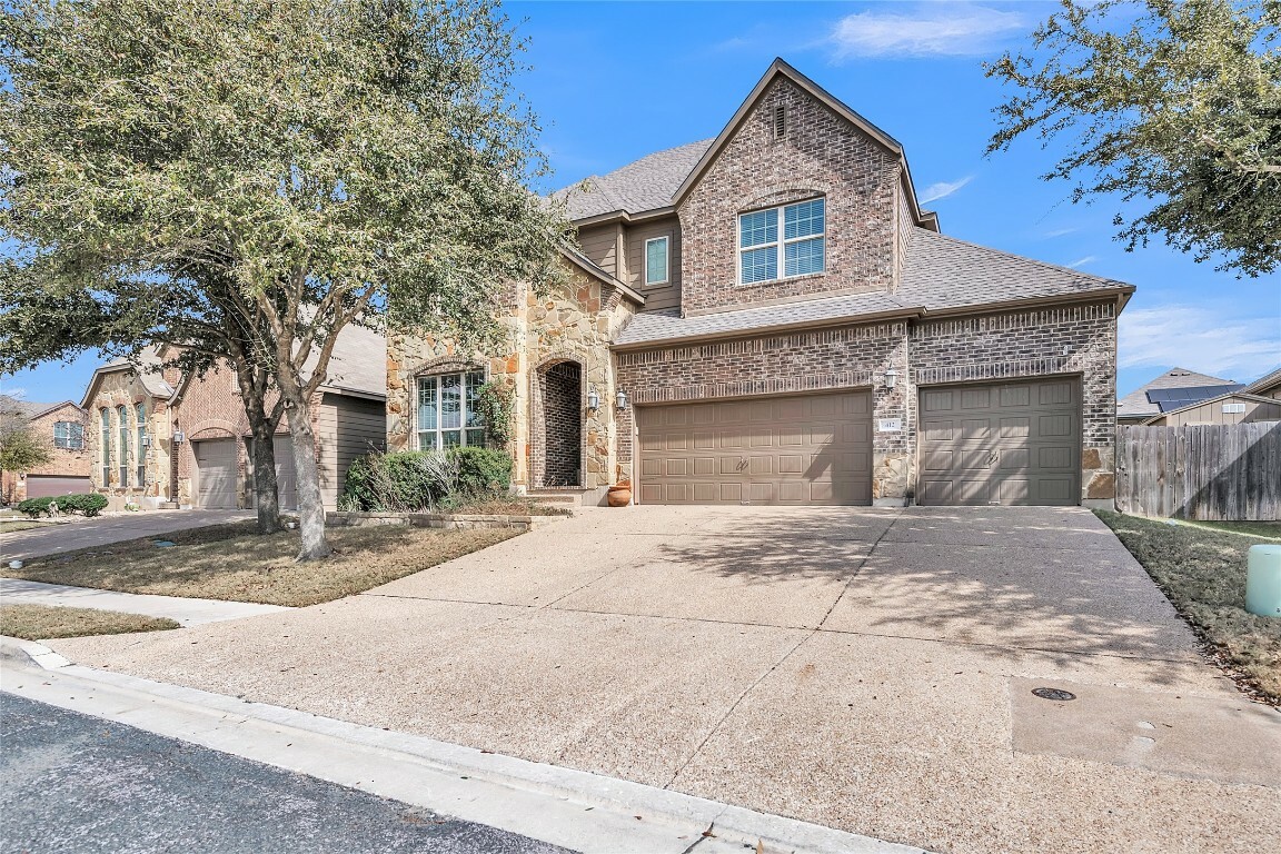 Property Photo:  412 Rock Ridge Trail  TX 78642 