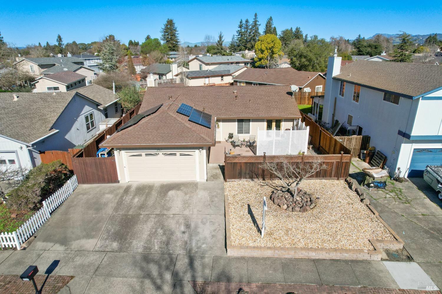 Property Photo:  2367 Valley West Drive  CA 95401 