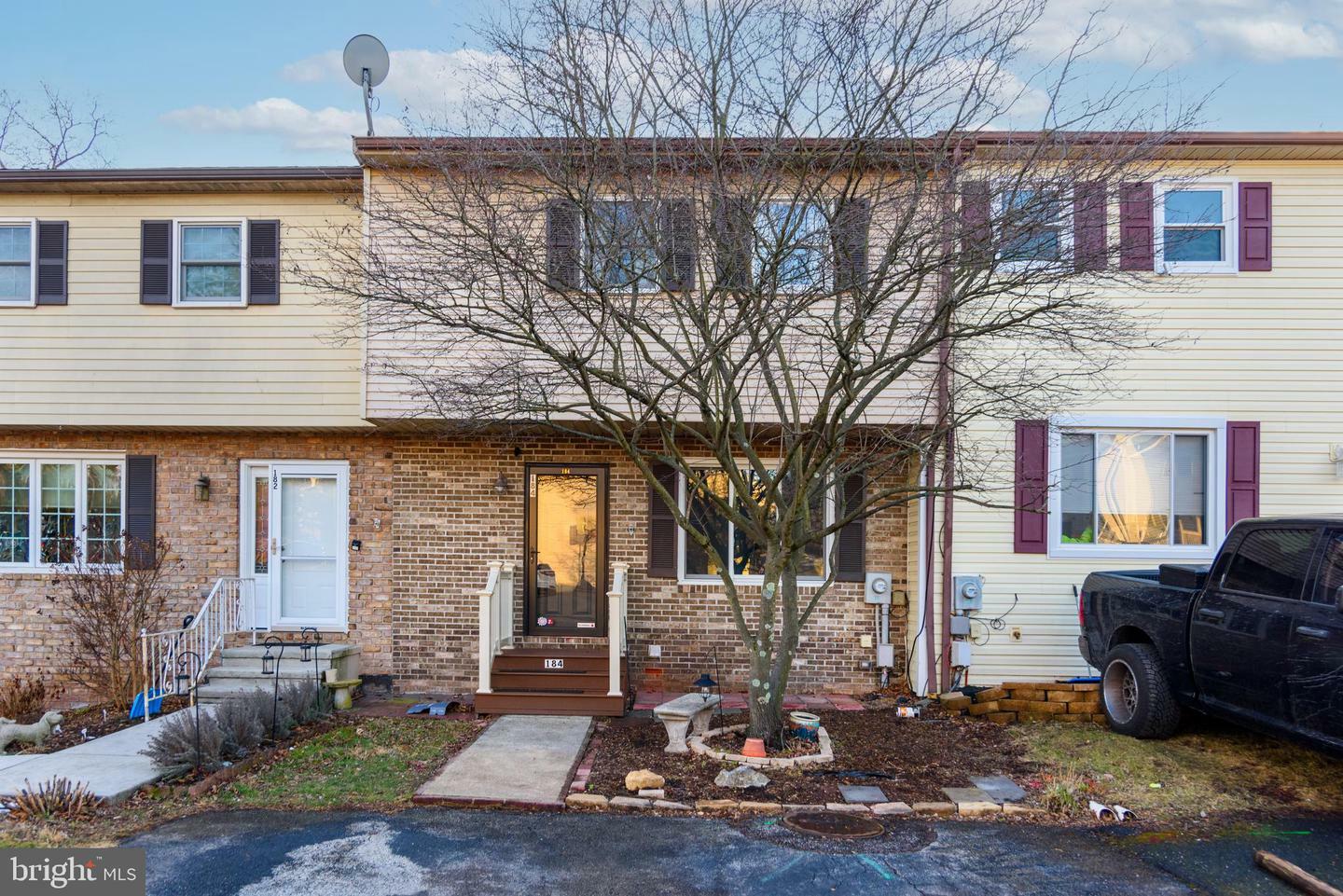 Property Photo:  184 White Dogwood Drive  PA 17319 