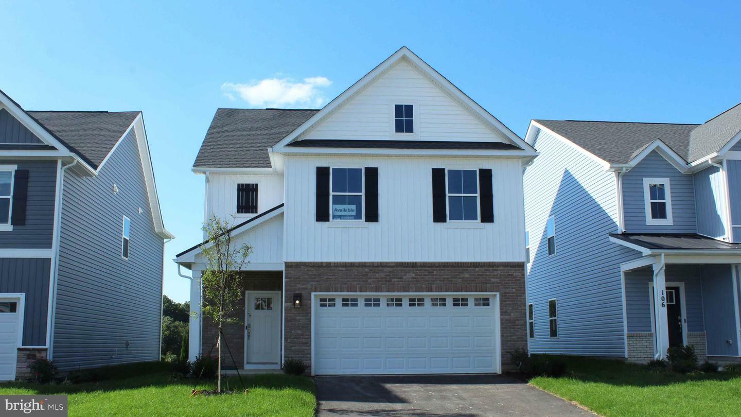 Property Photo:  122 Manasquan Way  VA 22602 