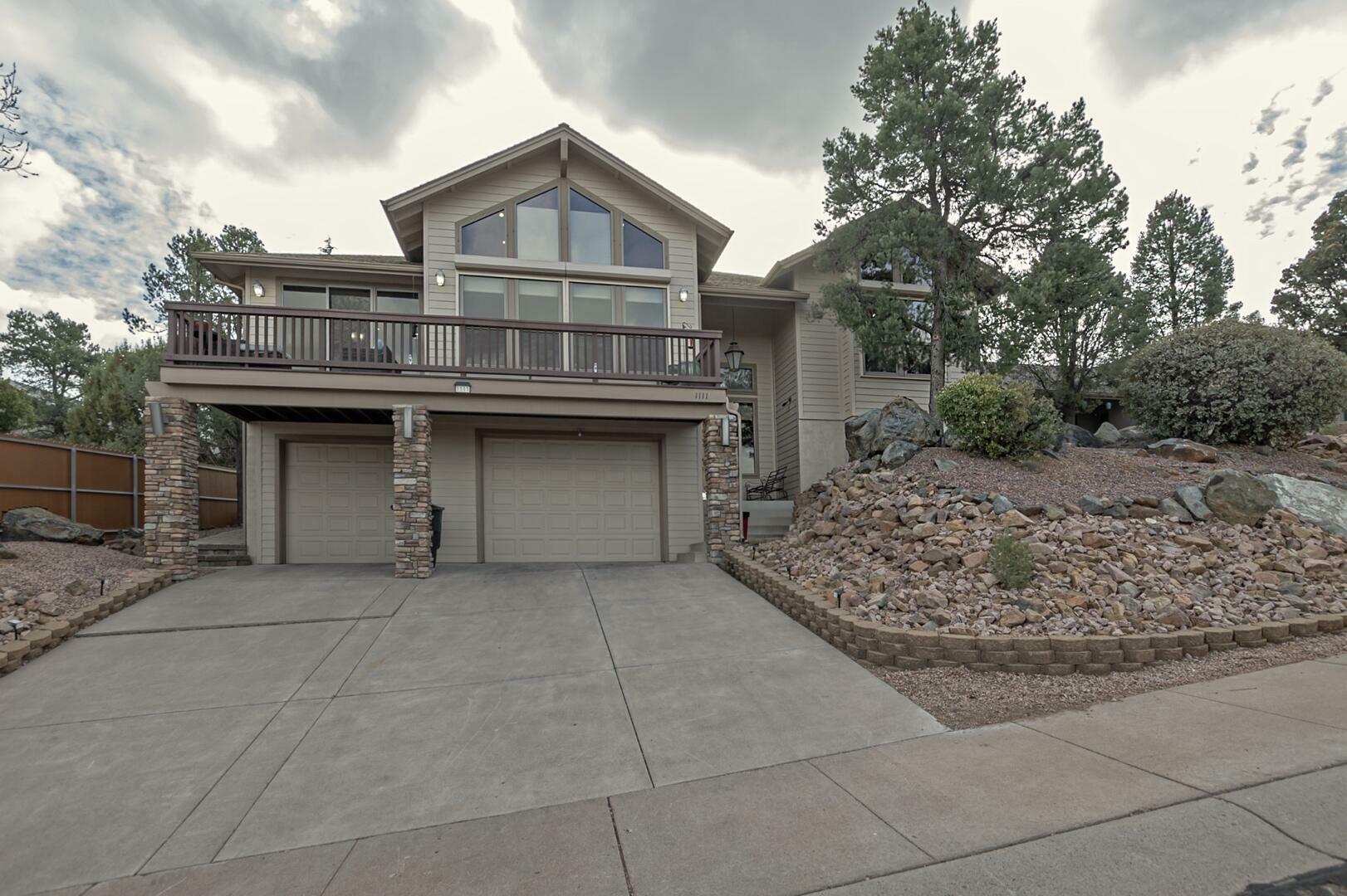 Property Photo: 1111 S Elk Ridge Drive AZ 85541