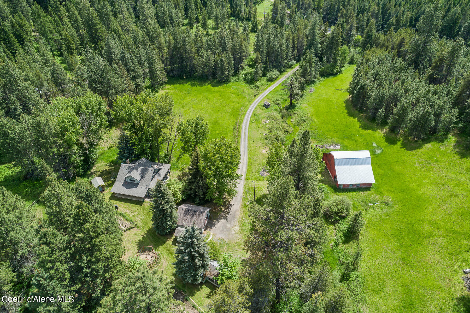 7630 S Greensferry Rd  Coeur D'Alene ID 83814 photo