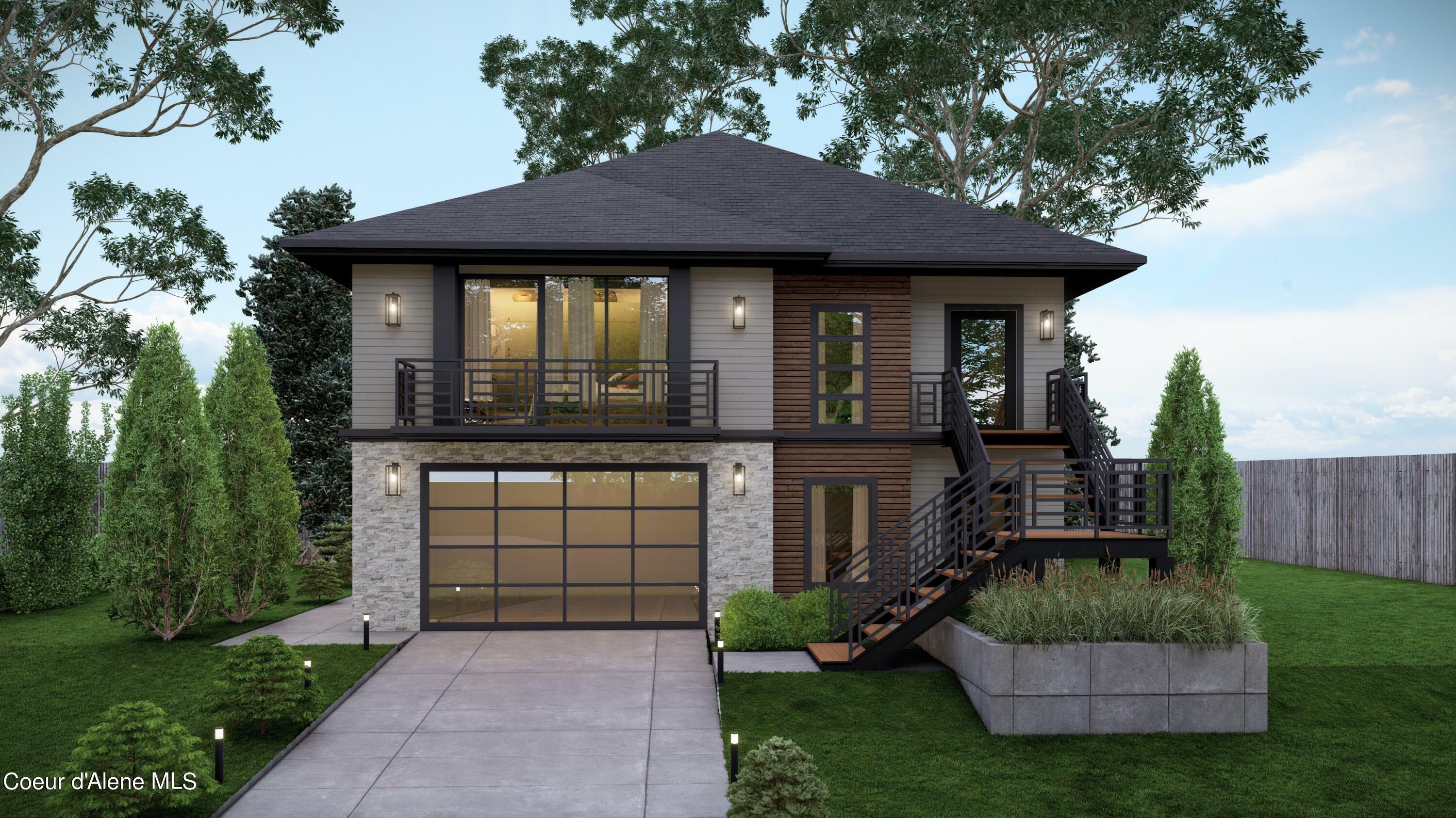 Property Photo: 5446 N Martha Loop ID 83815
