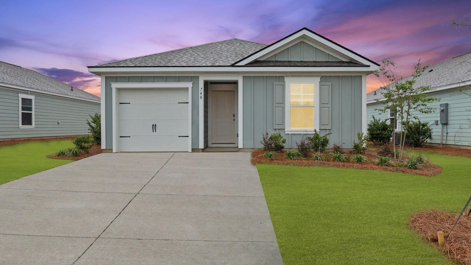 Property Photo:  740 Striped Bass Court  SC 29142 