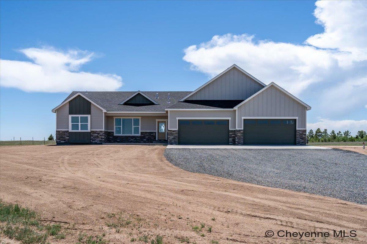 Property Photo: 7407 Rich Strike Rd WY 82009