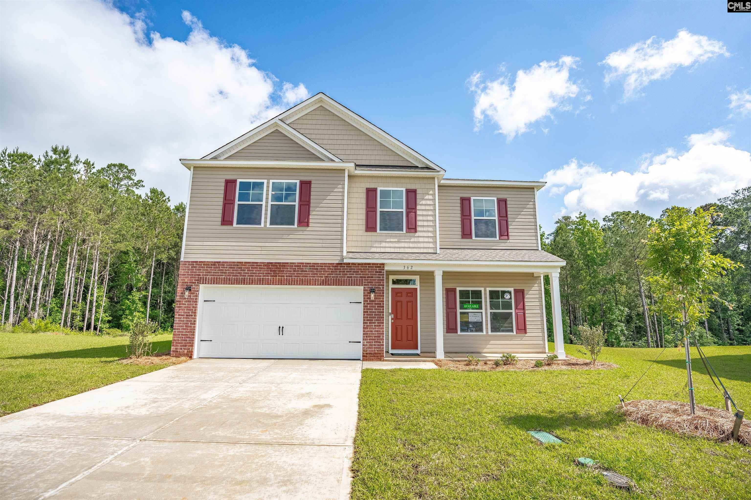 Property Photo: 362 Roundup SC 29127
