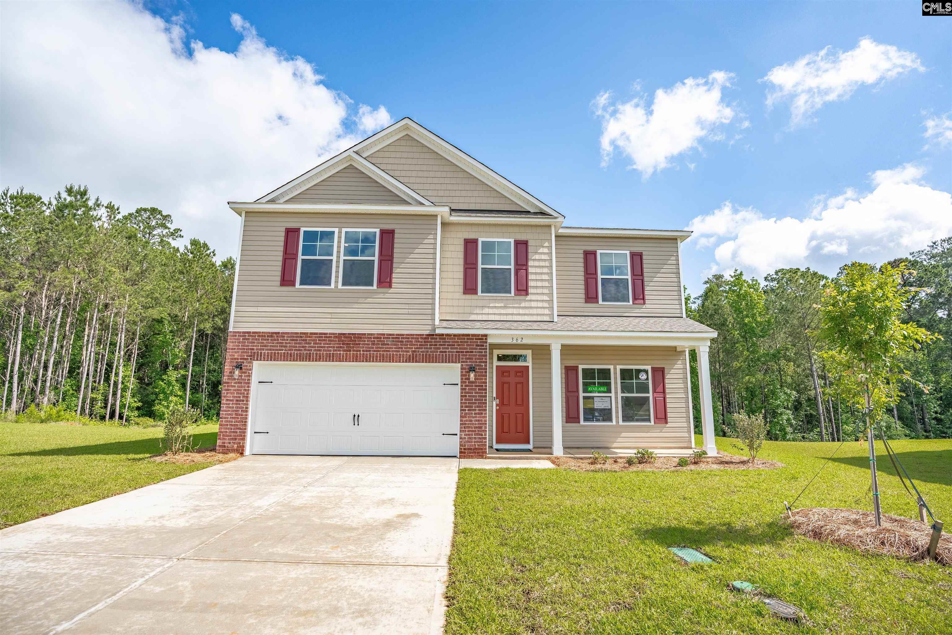 Property Photo: 362 Roundup SC 29127
