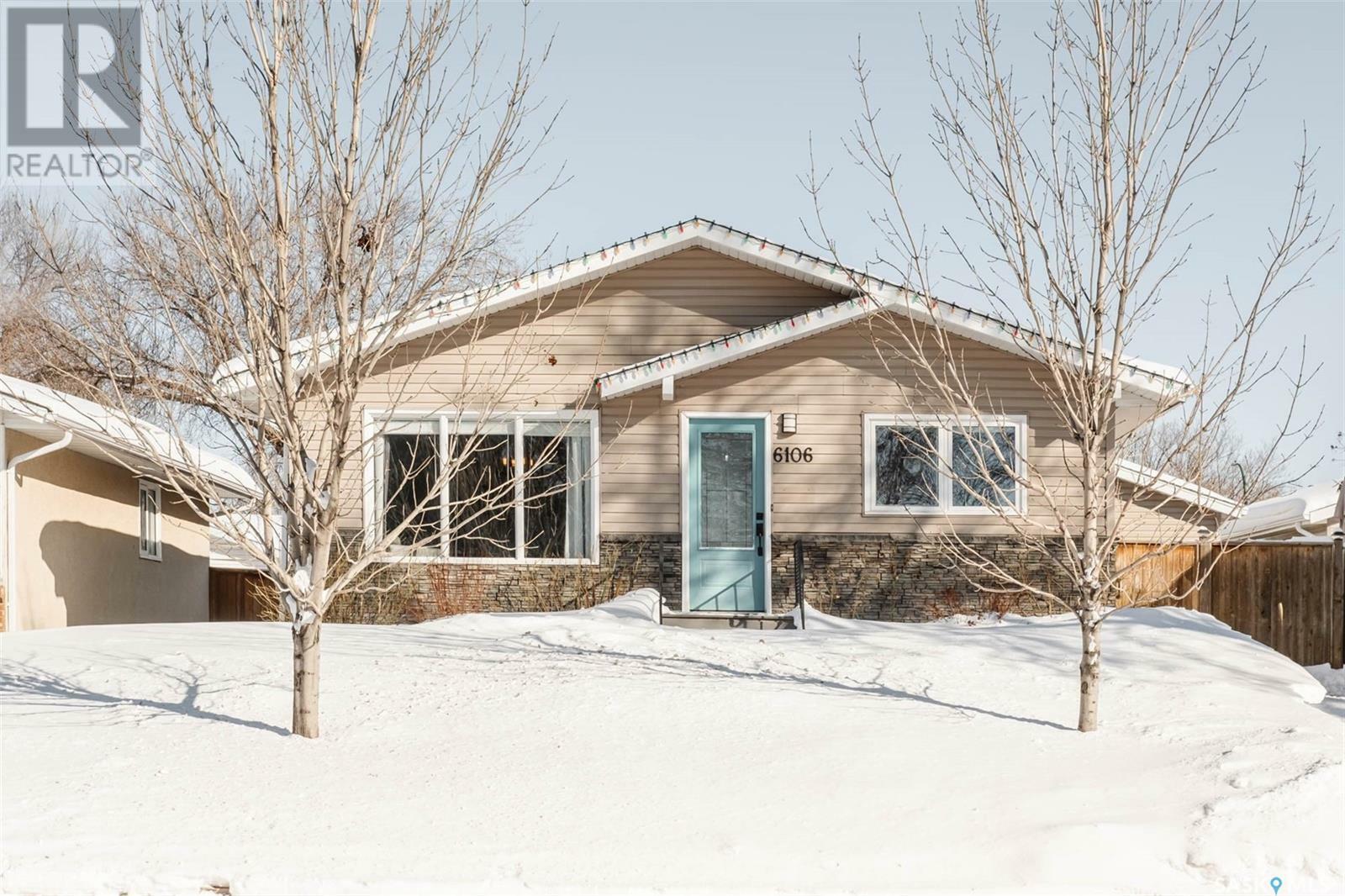 Property Photo:  6106 1st Avenue N  SK S4T 6Z7 