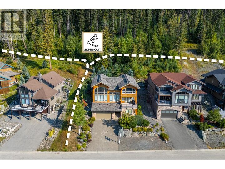 Property Photo:  4153 Sundance Drive  BC V0E 5N0 