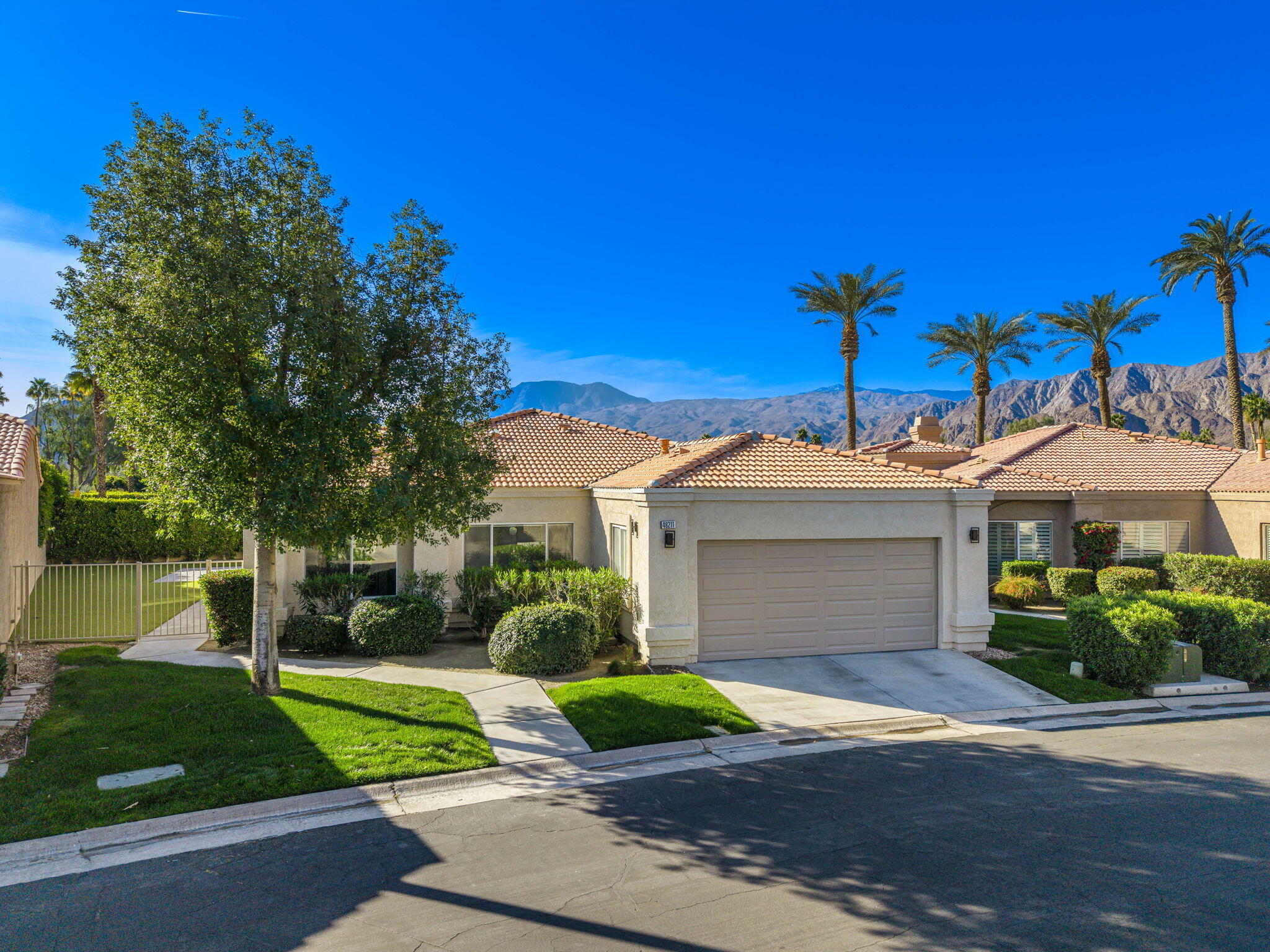 Property Photo: 48211 Vista De Nopal CA 92253