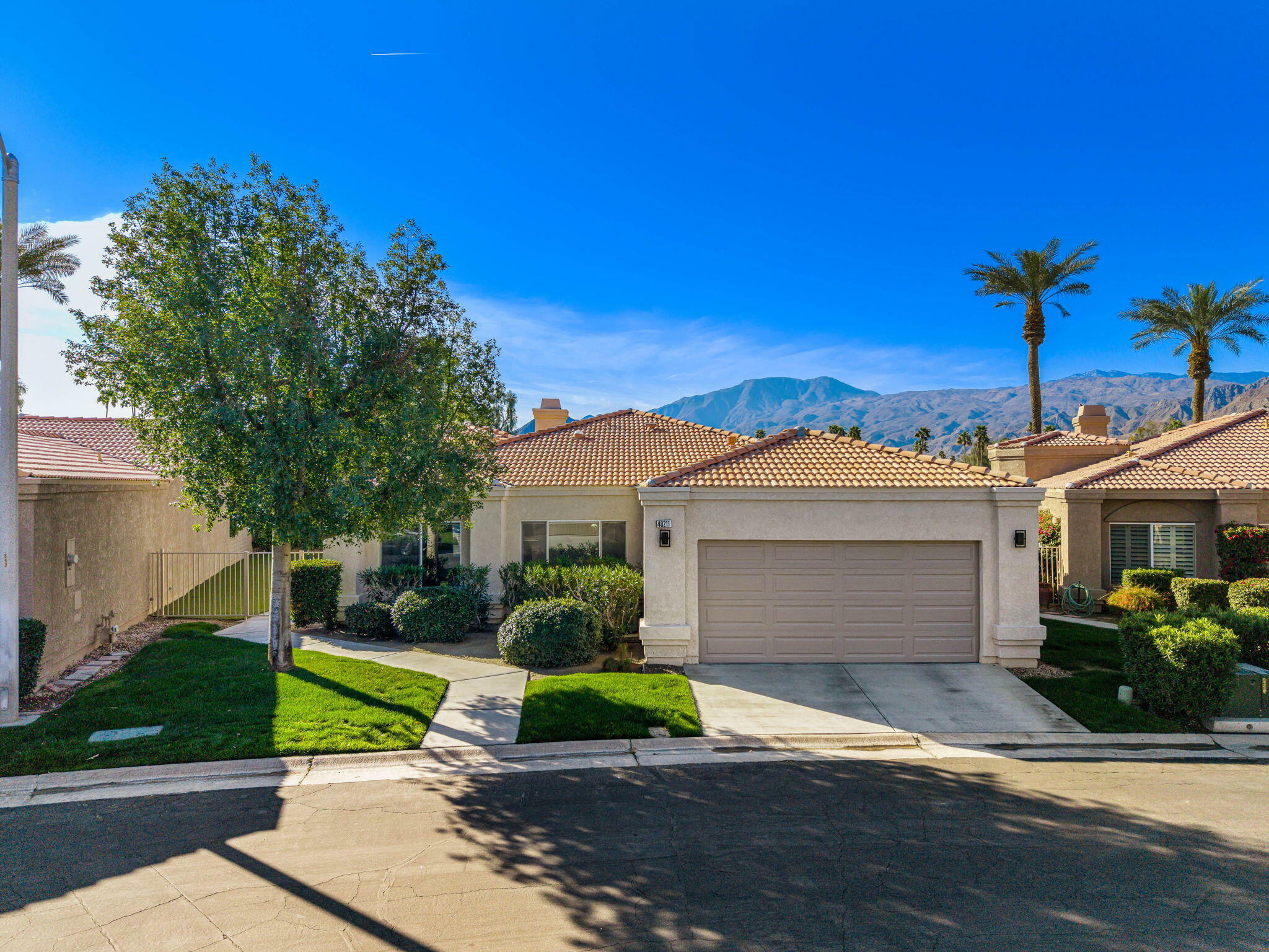 Property Photo: 48211 Vista De Nopal CA 92253